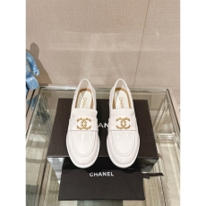 Chanel Flat Shoes